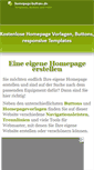 Mobile Screenshot of homepage-buttons.de